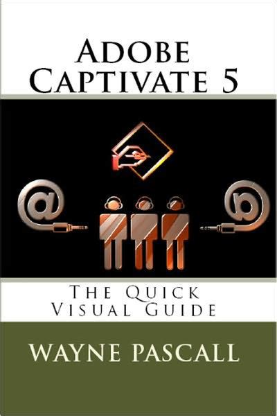 Adobe captivate 5 the quick visual guide. - Sony super steady shot dsc h1 user manual.