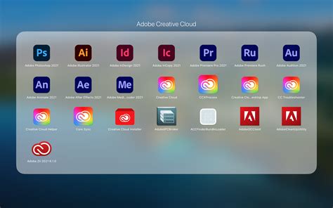 Adobe creative cloud all apps. The Creative Cloud All Apps plan gives you access to all the best design, photography, video, web and UX apps and services, plus training tutorials. The Creative Cloud ... Adobe Portfolio — Design your own websites in minutes. Not sure which apps are best for you? Take a minute. We’ll help you to figure it out. Get started. stickypromobar. … 