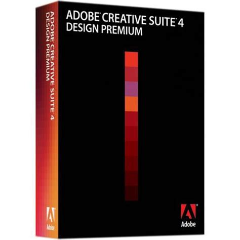 Adobe creative suite cs4