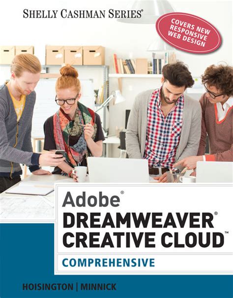 Adobe dreamweaver creative cloud comprehensive shelly cashman by hoisington corinne minnick jessica 2014 paperback. - Test de pratique examen d'entrée au lycée québec.