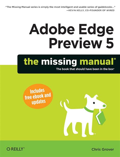 Adobe edge preview 5 the missing manual 1st edition. - 2008 porsche cayenne s navigation manual.