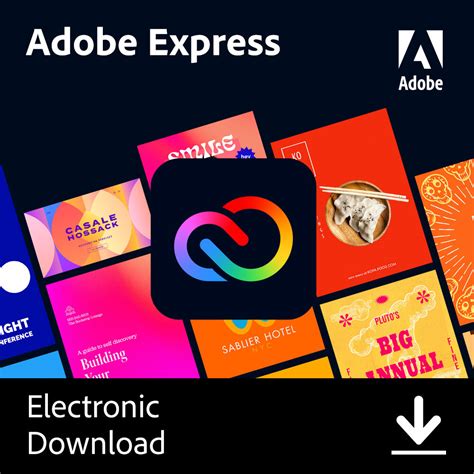 Adobe Express is the easiest way for anyone to b