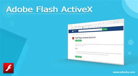 Adobe flash activex indir