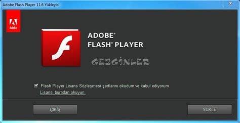 Adobe flash player 130 indir gezginler