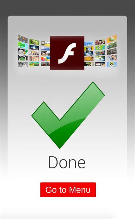 Adobe flash player android download