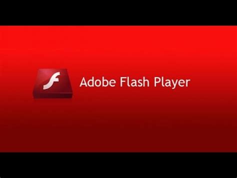 Adobe flash player eklentisi