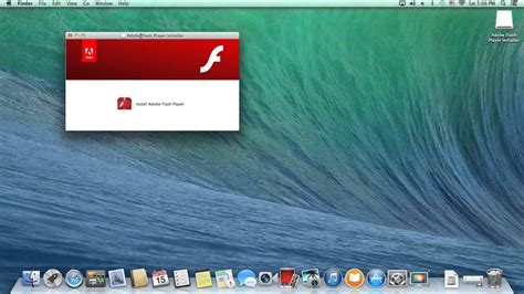 Adobe flash player mac