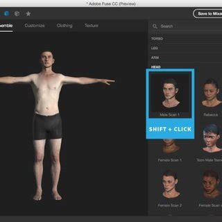 Adobe fuse resources.  Oct 9, 2018 · I need a quick and dirty modeling tool.  Q...