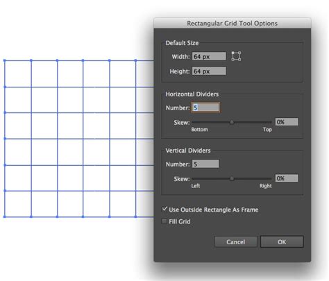 Illustrator in 60 Seconds: Snap to Grid 