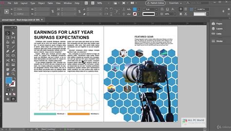 Adobe indesign macos.  Learn what Adobe InDesign is a professional desktop publishing so...
