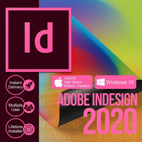 18/10/2023 Category: Adobe System: macOS License: Full Free Developer: Adobe Release Year: 2023 The next page in layout design. The industry-leading page design and layout app lets you create, preflight, and publish beautiful documents for print and digital media.
