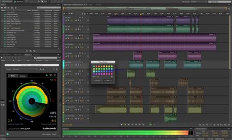 Adobe music. There has never been a better time to buy digital audio workstation (DAW) software. Twenty-five years ago, to record a music album at a professional level, you needed a sizable mixing console ... 