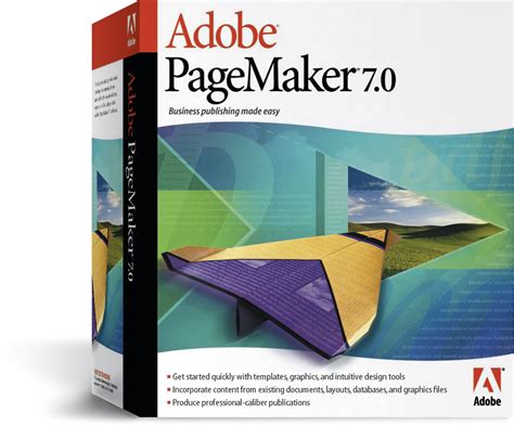 Adobe PageMaker 6.5เปิดตัวในปี 2539 ไม่มีการสนับสนุน