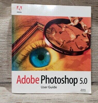 Adobe photoshop 5 0 user guide. - Record of oral language new edition update.