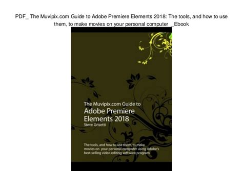 Adobe premiere elements 10 user manual. - Sweet destiny the eatons book 6.