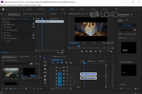 Students can try Premiere Pro with a free 7-day trial of the Creative Cloud All Apps plan. It comes with over 20 apps, including Adobe Acrobat, Photoshop, Photoshop Lightroom, and Illustrator, plus 100GB of cloud storage. . 