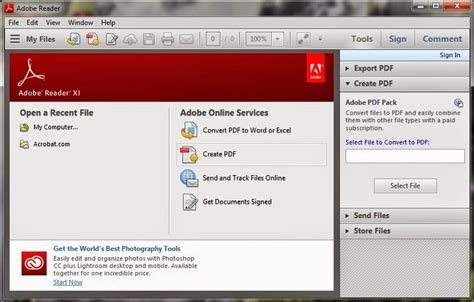 Adobe reader 10 free download