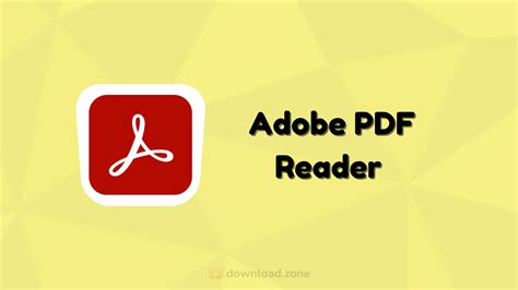 Adobe reader pdf download for pc