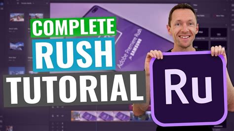 Adobe Premiere Rush allows a user to alter, fix color tones, change or adjust free-trial sounds or own sounds, and add titles overlay, with easy-to-navigate tools, adjustable Motion Graphics formats, and incorporation with Adobe Stock. 