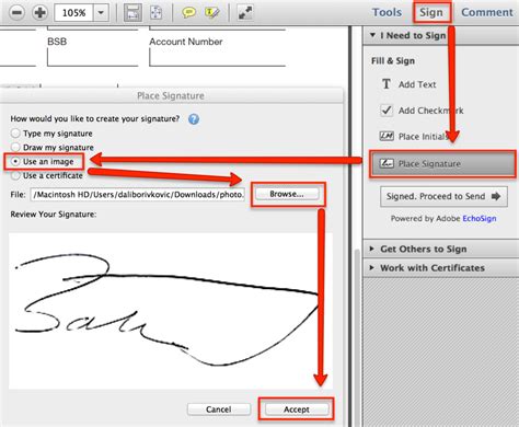 Sign PDFs in Adobe Acrobat Reader. Acrobat Reade