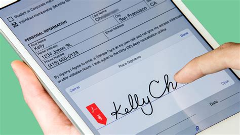 Signing with Adobe Acrobat Sign. Note: If prompted with a Make it Your Own banner, be sure to accept the cookie settings and then complete your signature by selecting the Click to Sign button. Delegate signing Learn how to delegate signing to an authorized signer.. 
