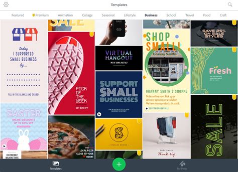 Adobe spark post. Adobe Express is the easiest way for anyone to become a graphic design guru. With hundreds of gorgeous templates, the app lets you quickly mock up and share invites, announcements, social media posts, and more with just a few taps. And with the app’s membership, you also get access to a library of fonts and stock photos that will take your ... 
