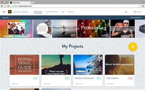 Adobe sparks. Adobe Spark - Adobe Blog ... Topics. Spark 