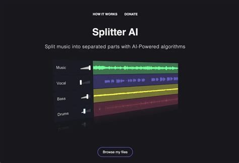 Adobe stem splitter.  Professional AI music stem splitter that separates mu...