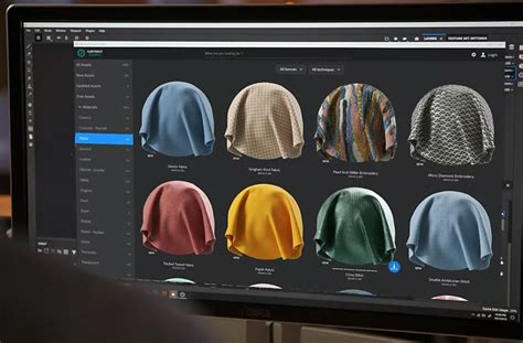 Adobe substance 3d assets
