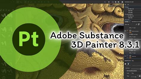 Adobe substance 3d painter tutorial. Learn the basics, or refine your skills wit...