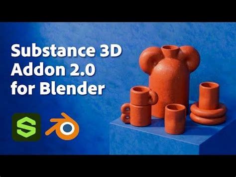 Adobe substance sdk.  The Substance 3D add-on for Blender lets you create digital ...