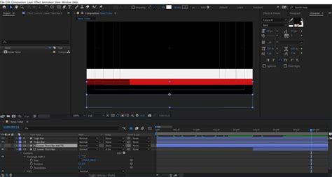 Animated Title Crawl / News Tickers in Premiere ProThis tutorial will show you how to create a title that crawls from right to left along the screen. These t...