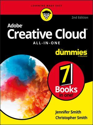 Read Adobe Creative Cloud Allinone For Dummies By Jennifer Smith