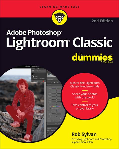 Read Adobe Lightroom For Dummies By Rob Sylvan