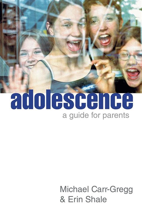 Adolescence a guide for parents by michael carr gregg. - Manuale reparatii auto limba romana free.