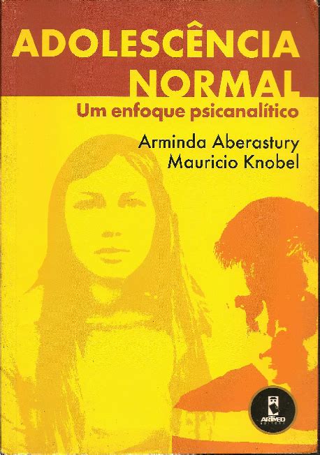 Adolescencia Normal Aberastury pdf