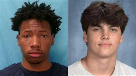 Adolescent boy apprehended for attack at Down Under school.