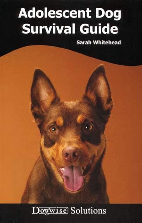 Adolescent dog survival guide dogwise solutions. - Foundation of financial management 15th edition.
