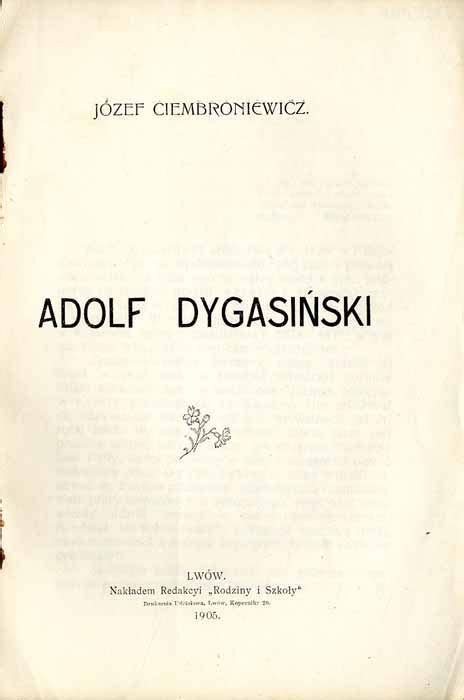 Adolf Dygasinski 1889 Wskazowki Do Cwiczen Stylistycznych Polskich