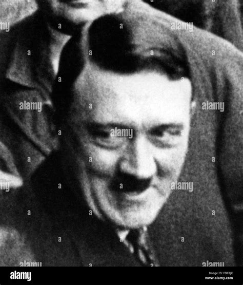 Adolf Hitler.