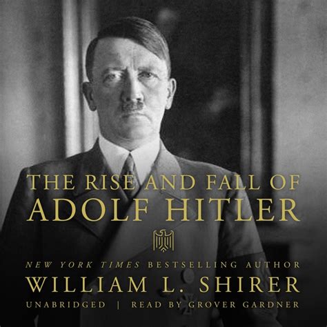 Adolf Hitler and The Decline of the Real Estate Market