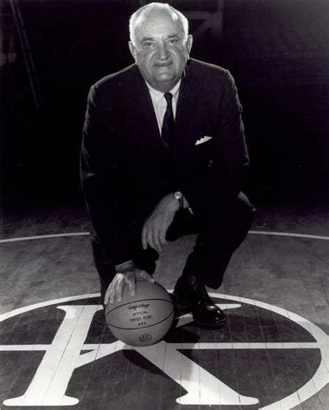 Herald-Leader columnist John Clay thinks Adolph Rupp's name should remain on Rupp Arena. He cites a personal act of grace by Rupp toward a Black player in the late 1940s. The University of .... 