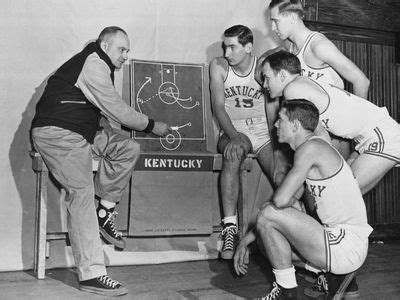 Adolph biography rupp brown