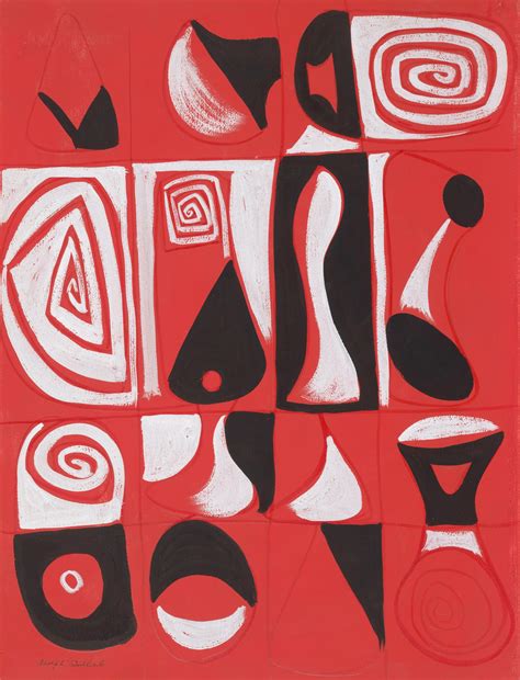 Adolph gottlieb artworks cincinnati