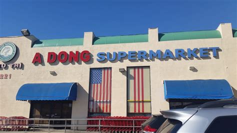 Adong supermarket. A Dong Supermarket International Market · $$. 4.0 180 reviews on. Phone: (860) 953-8903. Cross Streets: Near the intersection of Shield St and New Britain Ave. Closed Now. 