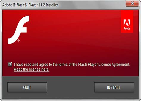 Adople flash player indir