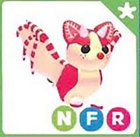 Adopt Me Neon Strawberry Bat Dragon (NFR) Fast Delivery eBay