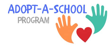 Adopt a School Program