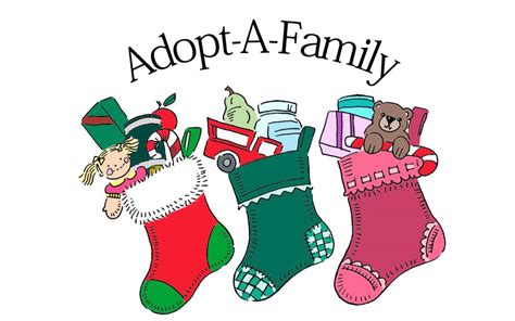Adopt a family for christmas. Adoption is a wonderful way to grow a family, but it can also be an emotional journey for everyone involved. Adoptive families often face unique challenges that require them to nav... 