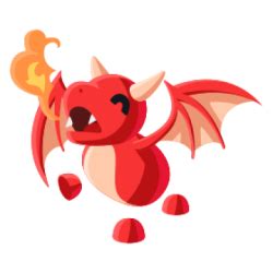 Adopt me Roblox Dragon Adopt Me Dragon Sticker TeePublic